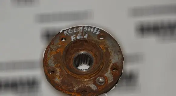 BMW 5 E60 E61 Rear wheel ball bearing 