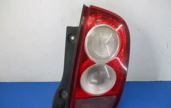 Nissan Micra Rear/tail lights
