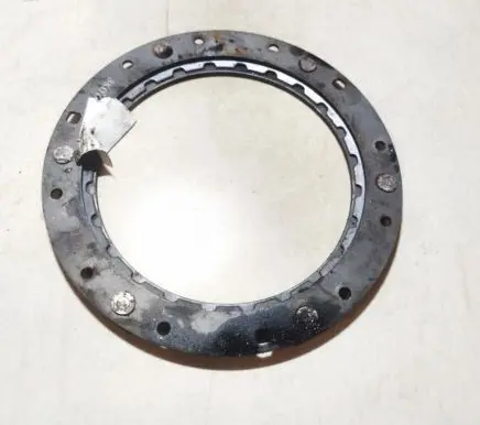 Toyota Prius (XW20) Pressure plate 3k07