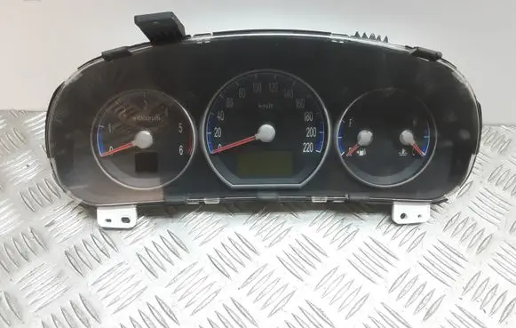 Hyundai Santa Fe Speedometer (instrument cluster) 1164000150