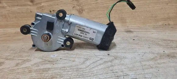 Sunroof motor/actuator