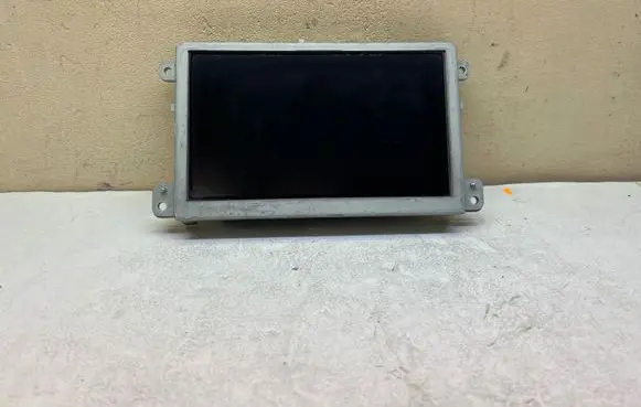 Audi A6 S6 C6 4F Screen/display/small screen 4F0919603A