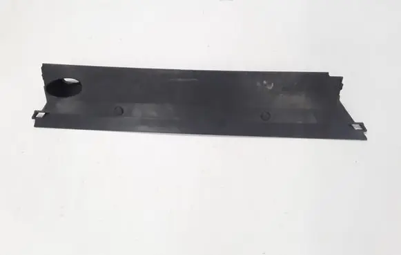 Renault Scenic III - Grand scenic III Intercooler air guide/duct channel 214760027R