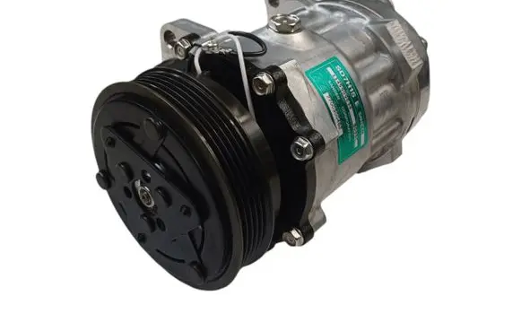Renault Megane I Air conditioning (A/C) compressor (pump) 7700272987 7701499820 8601537
