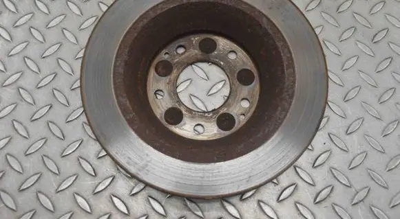 SsangYong Tivoli Rear brake disc 289MM