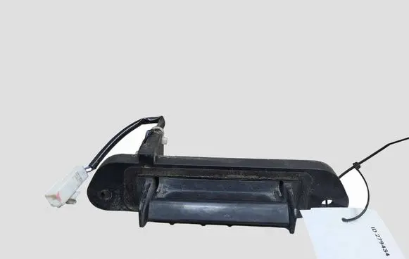 Mitsubishi Grandis Tailgate/trunk/boot exterior handle