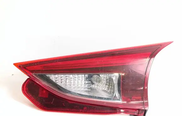 Mazda 3 II Tailgate rear/tail lights B45C513F0
