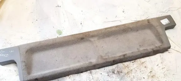 Citroen Saxo Parcel shelf