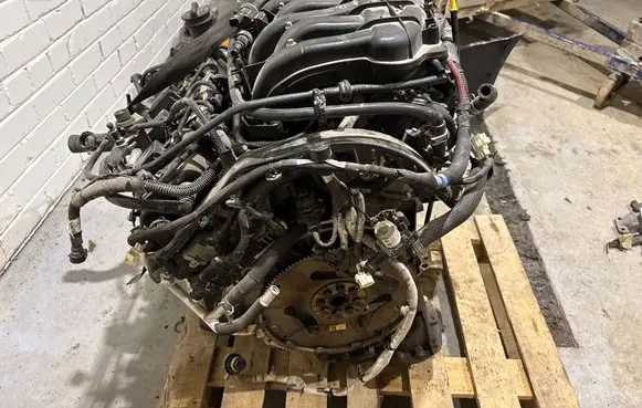 Dodge Durango III Engine P68233205AE 04893939AE 0493461AF