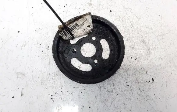 Toyota Yaris Water pump pulley 