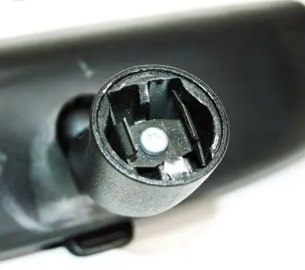Volkswagen PASSAT B6 Rear view mirror (interior)