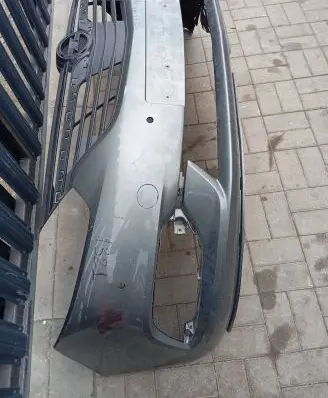 Opel Zafira C Front bumper 7182030100185 39015881