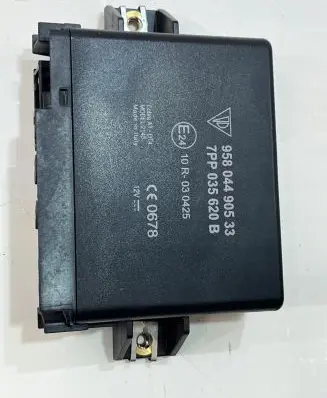 Porsche Cayenne (92A) Other control units/modules 7PP035620B