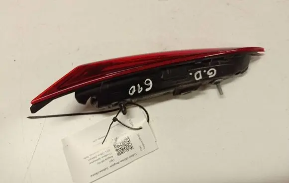 Opel Insignia A Tailgate rear/tail lights 23135916 21080203RH06S 21080203