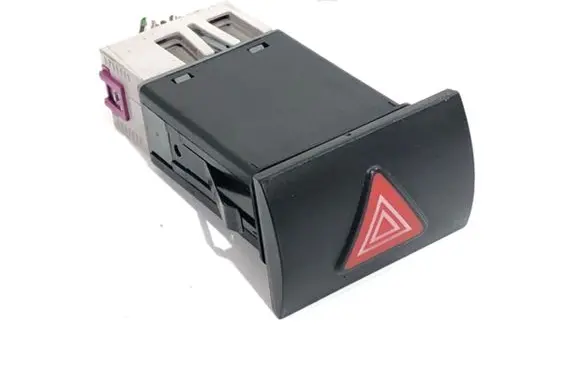 Hazard light switch