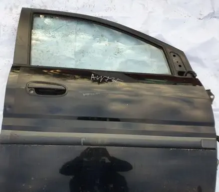 Hyundai Matrix Front door juodas