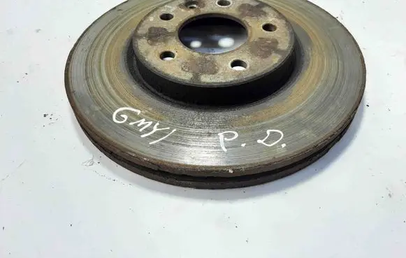 Opel Insignia B Front brake disc