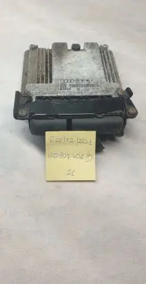 Audi A8 S8 D3 4E Engine control unit/module 4E0907401B