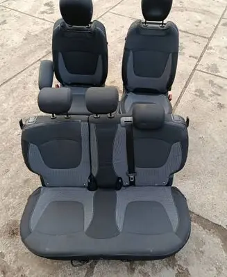 Seat set