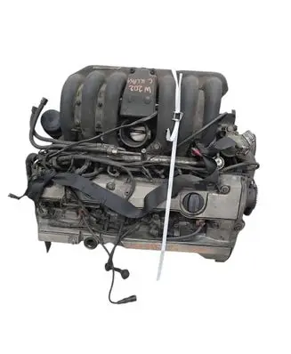 Mercedes-Benz E W212 Engine 104945