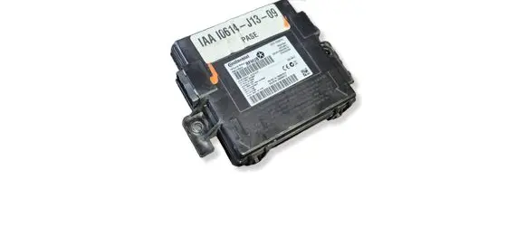 Dodge Durango III Keyless (KESSY) go control unit/module 68240156AA