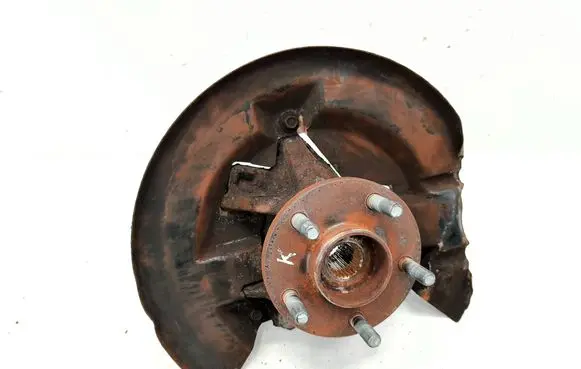 Ford Escape III Front wheel hub CV612C447AB