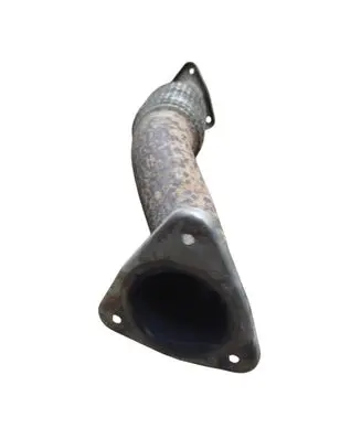 Fiat Ducato Exhaust flexible connection 