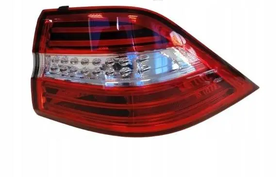 Mercedes-Benz ML W166 Rear/tail lights A1669063201