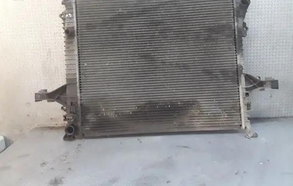 Volvo XC90 Coolant radiator 30636430A