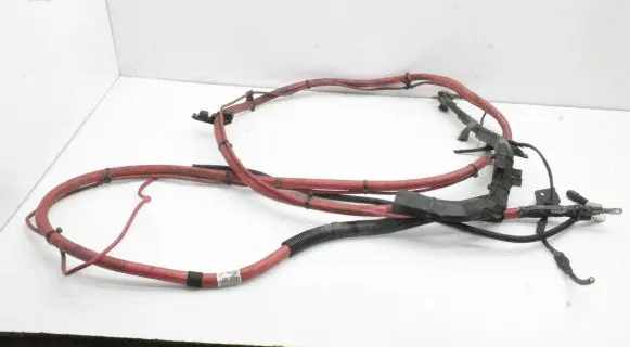 BMW Z4 E89 Positive cable (battery) 9189852
