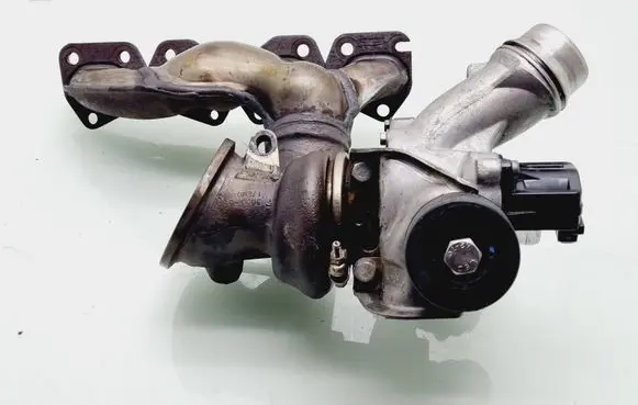 BMW 1 F20 F21 Turbo 7643719