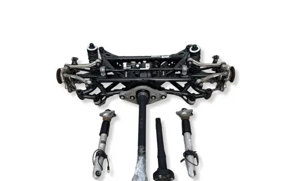 BMW M3 G80 Rear suspension assembly kit set 