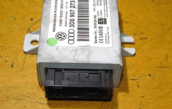 Volkswagen Phaeton Other control units/modules 3D0907273C