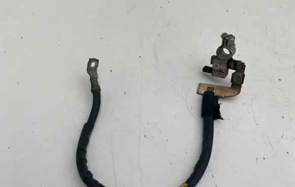 Volvo V40 Negative earth cable (battery) 30644809