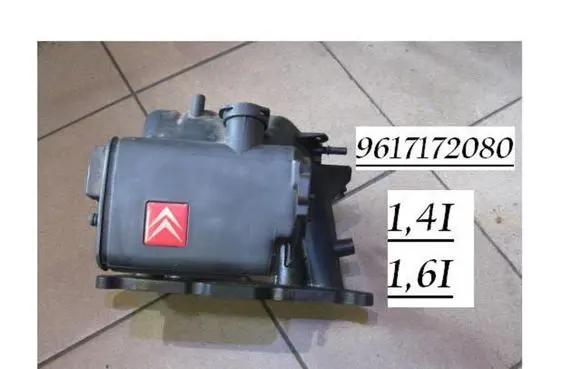 Citroen Berlingo Intake manifold 9617172080