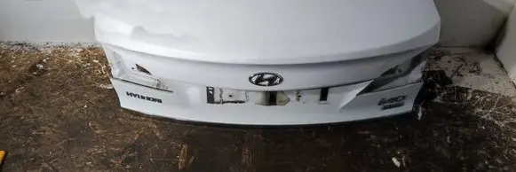Tailgate/trunk/boot lid