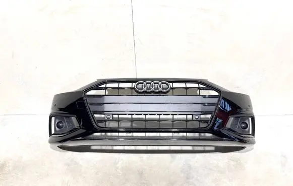 Front bumper