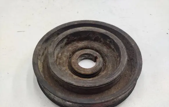 Ford Mondeo MK IV Crankshaft pulley