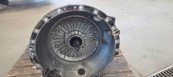 Jaguar XF X250 Automatic gearbox C2D21838
