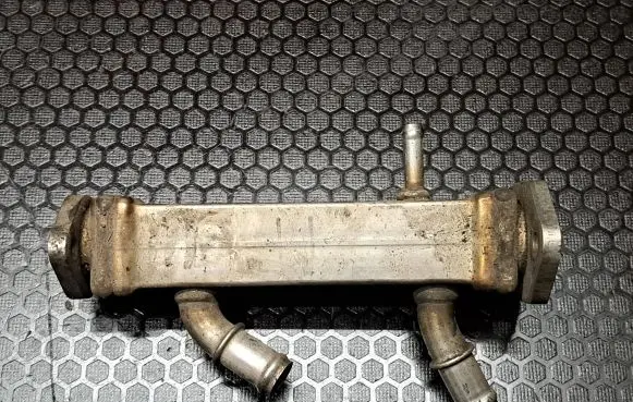 Audi A6 S6 C5 4B EGR valve cooler 059131513D
