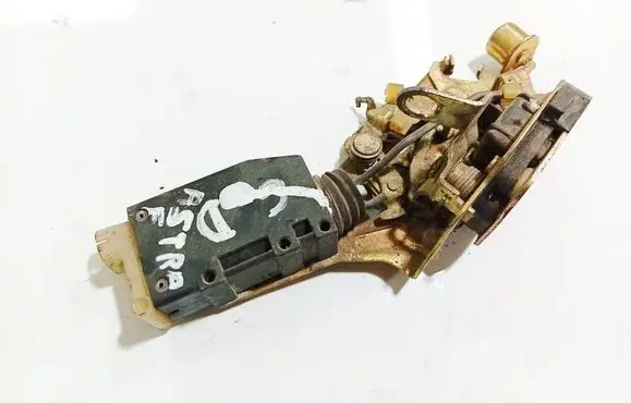 Opel Astra F Rear door lock 