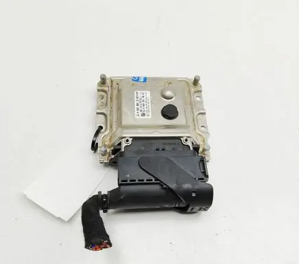 Mercedes-Benz E C207 W207 Adblue control unit A0009001908 0281032647