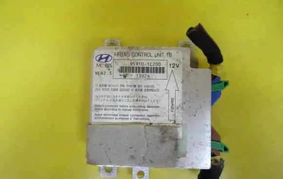 Hyundai Getz Airbag control unit/module 959101C200