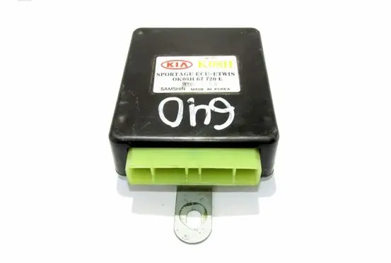 KIA Sportage Other control units/modules 0K08H67720E