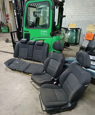 Subaru Legacy Interior set NOCODE