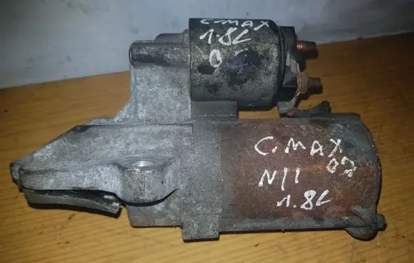 Ford Focus C-MAX Starter motor 4M5T11000AC