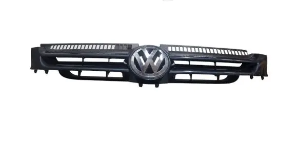 Volkswagen Golf Plus Front bumper upper radiator grill 5M0853653 5M0853655A