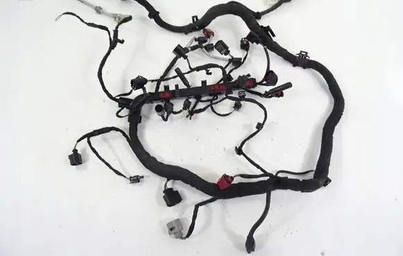 Audi A1 Engine installation wiring loom 04L971824