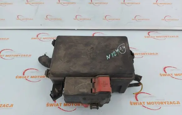 Ford Transit Fuse module BK2T9K499ABH
