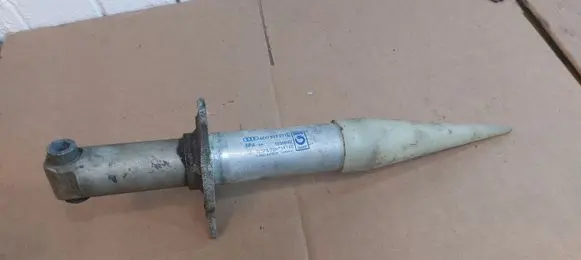 Audi A8 S8 D2 4D Front bumper shock/impact absorber 4D0807271C